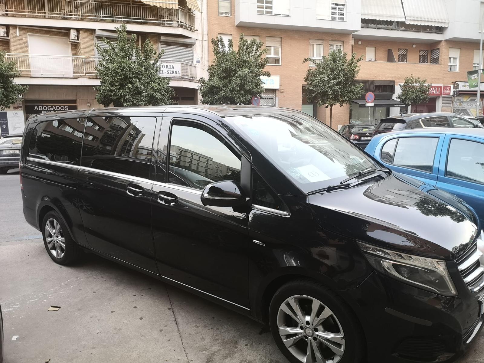 Transport vehicle 3